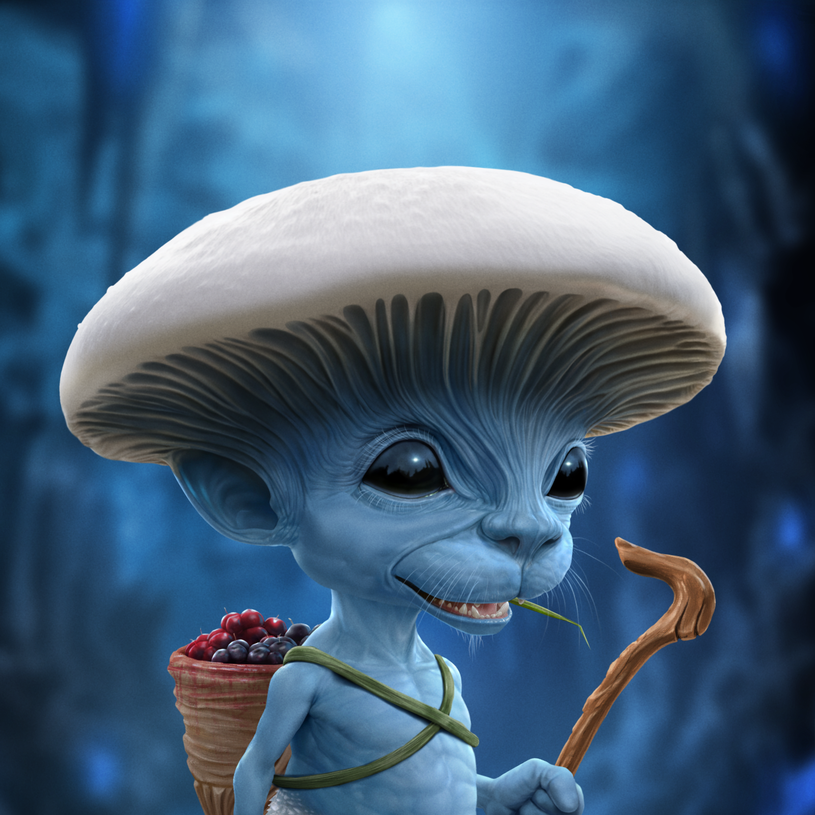 three-smurfcats-capital.eth Ethereum Name Service (ENS and .eth domain) PFP